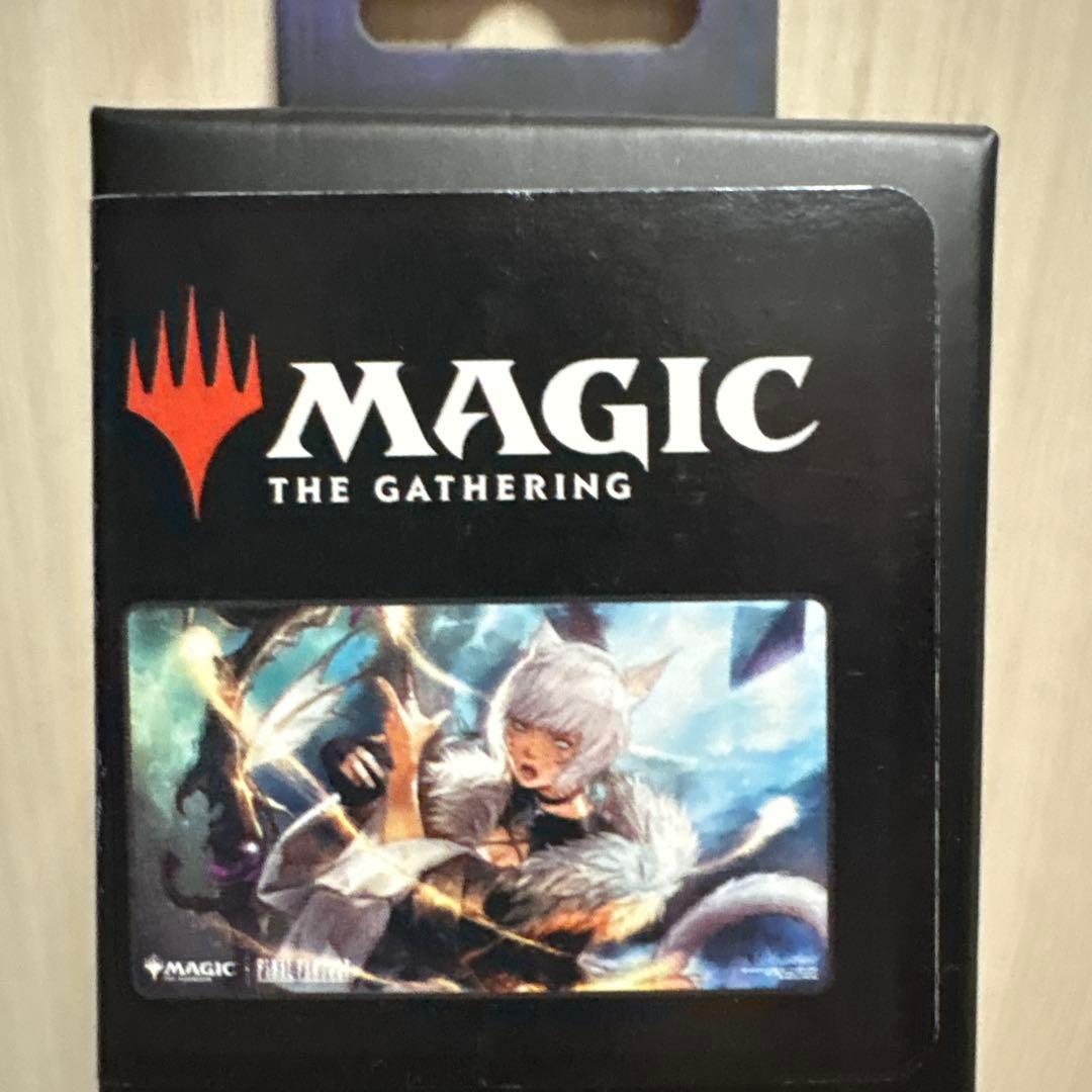 MTG FF ヤ・シュトラ・ルル プレイマット プレマ ULTRA PRO