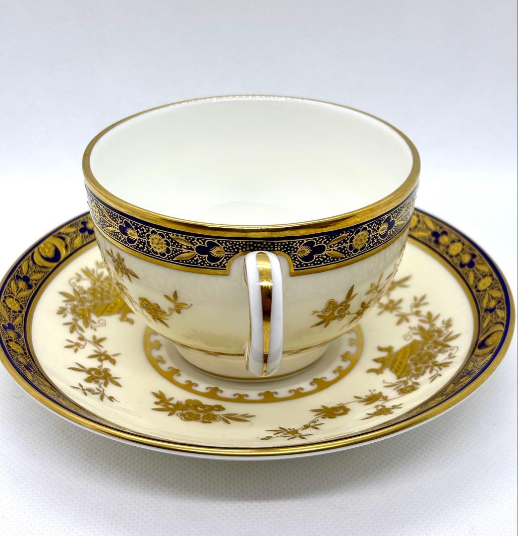 #ミントン MINTON ダイナスティ ティーカップ＆ソーサーP-3