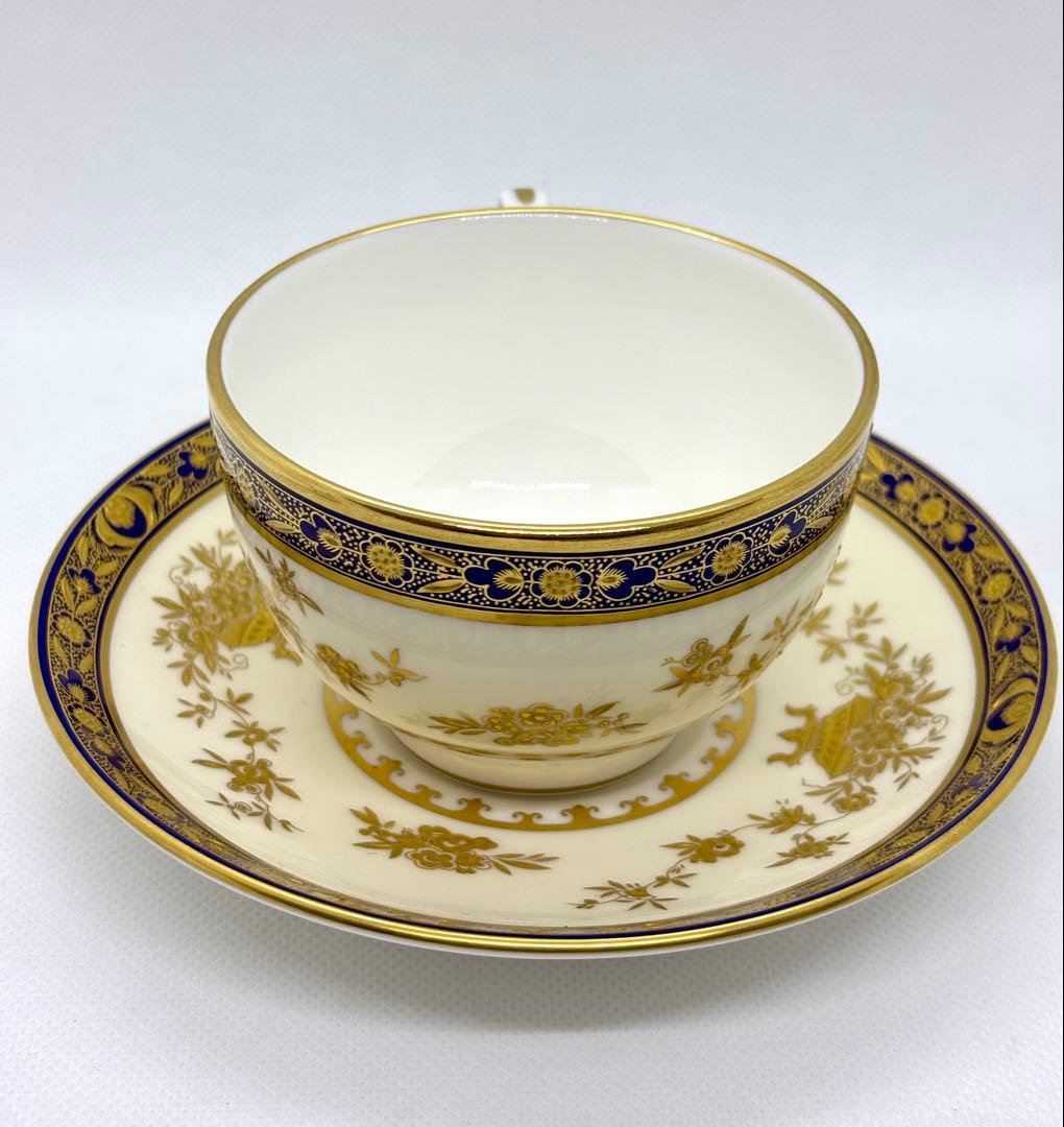 #ミントン MINTON ダイナスティ ティーカップ＆ソーサーP-3