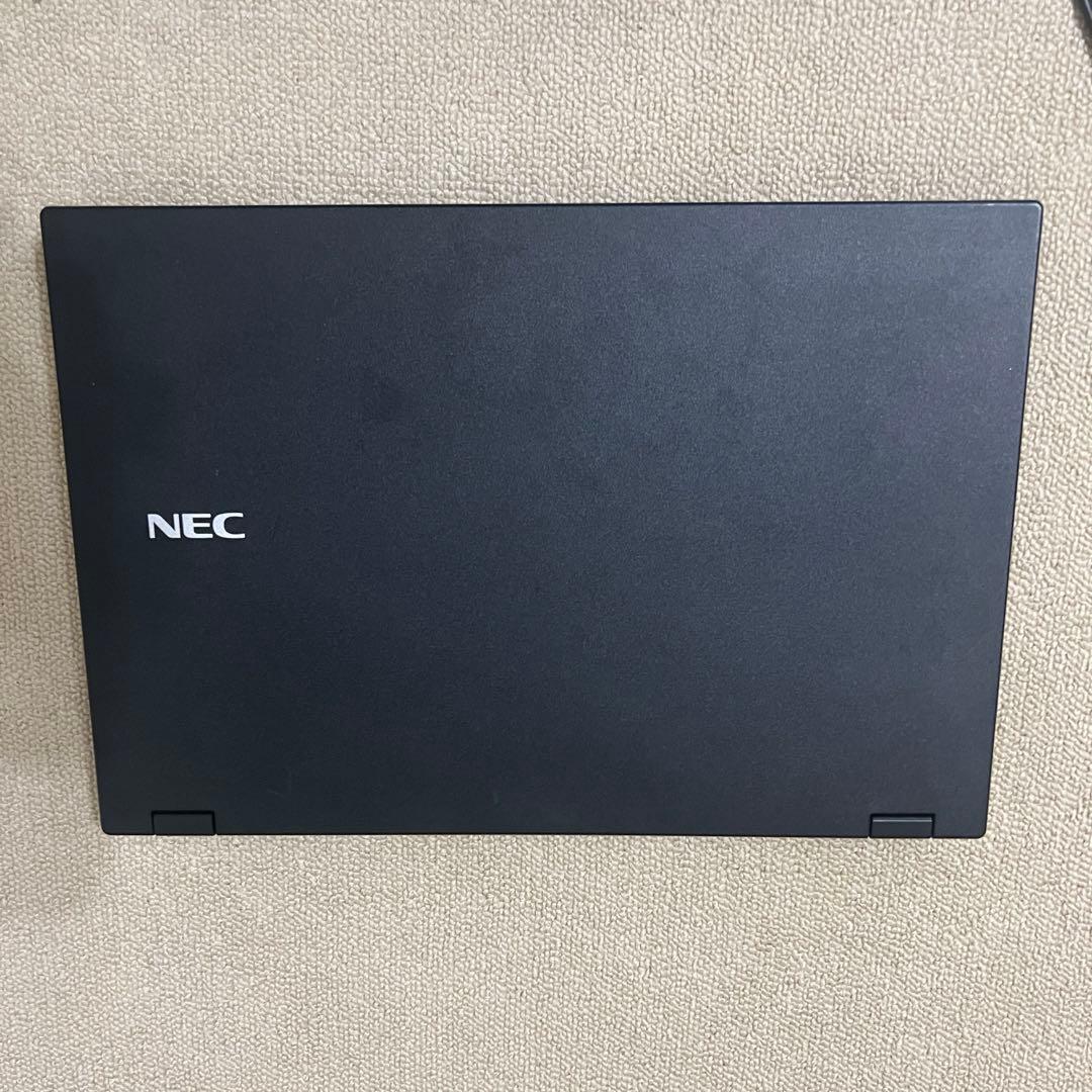 即日発送　NEC ノートパソコン　VK25TX-V PC-VK25TXZGV