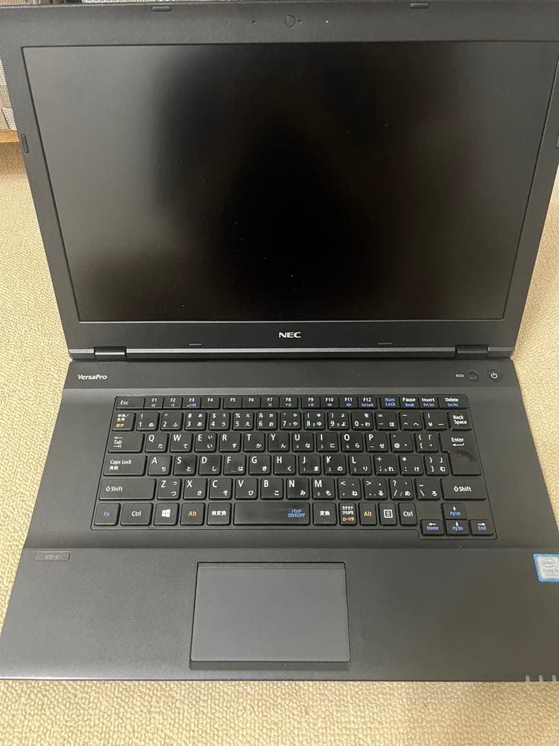 即日発送　NEC ノートパソコン　VK25TX-V PC-VK25TXZGV