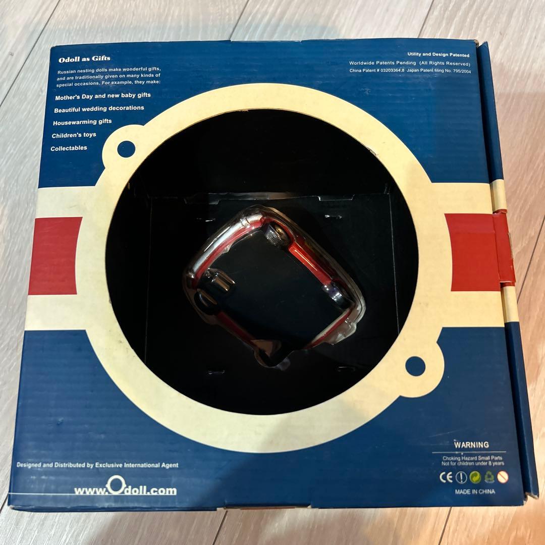 マトリョーシカ　クラシックミニ　モンテカルロ