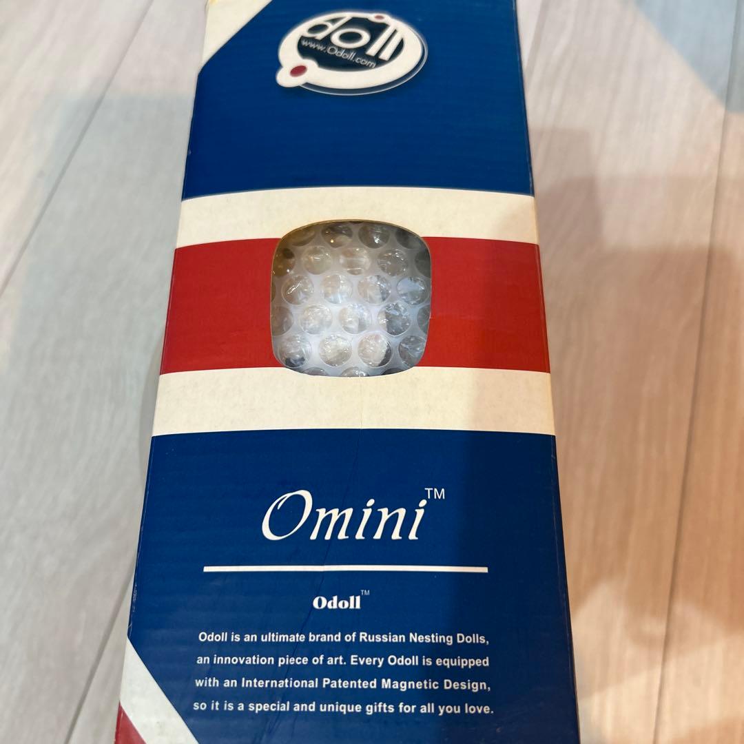 マトリョーシカ　クラシックミニ　モンテカルロ