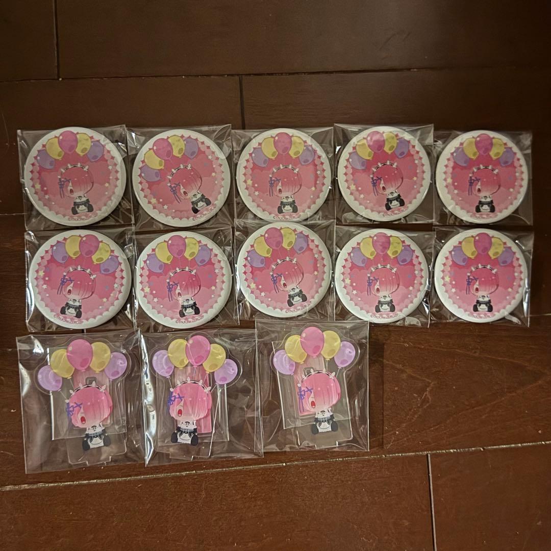 Re:ゼロから始める異世界生活　ラム　POPOON