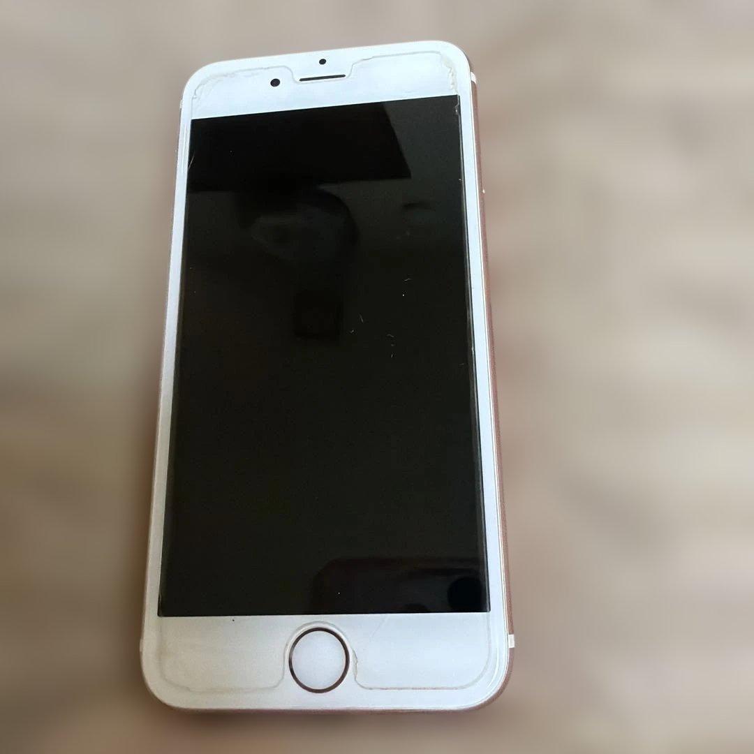 ✨ 美 品 ✨ Apple iPhone 6s ローズゴールド 本体