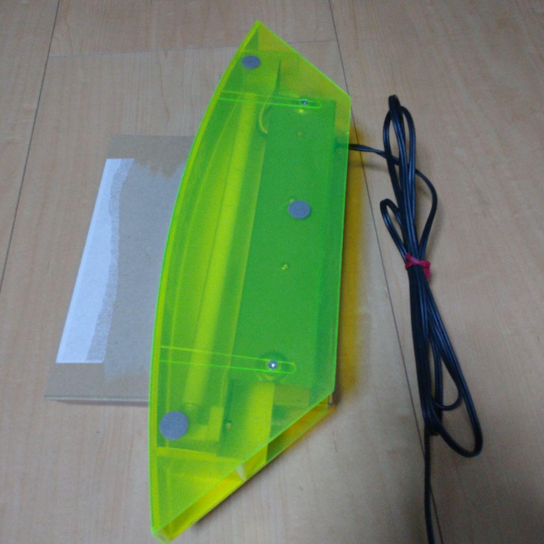 パナソニック 看板 ネオン 非売品 展示