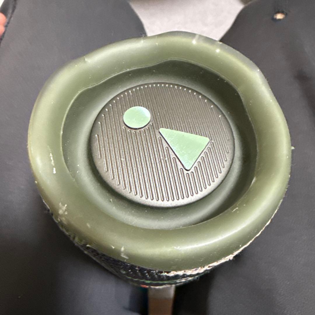 JBL FLIP6 迷彩 ワイヤレススピーカー