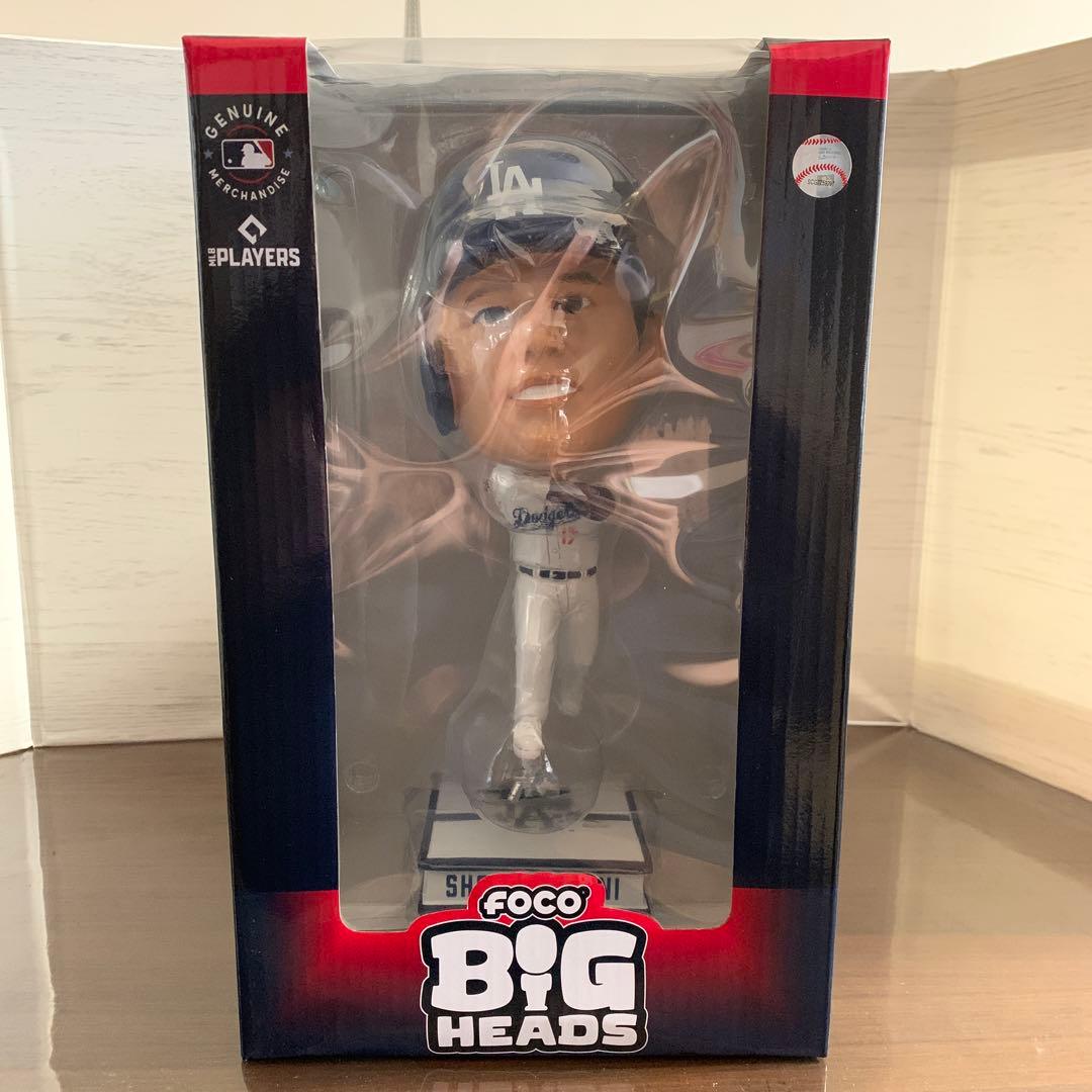 ★最終値下げ★【限定品】BIG ボブルヘッド 大谷翔平　ドジャース