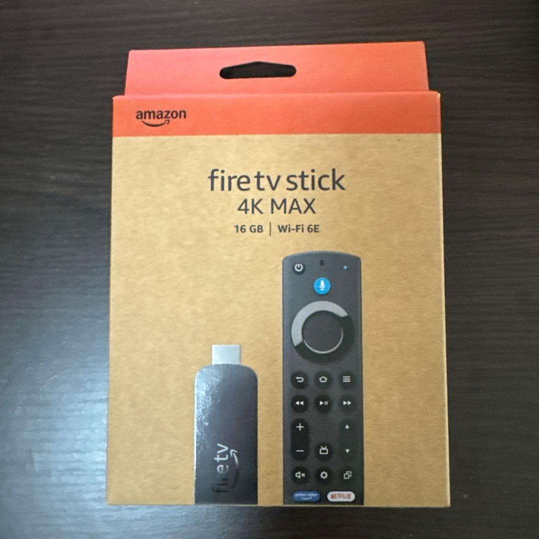 テレビ Amazon Fire TV Stick 4K Max