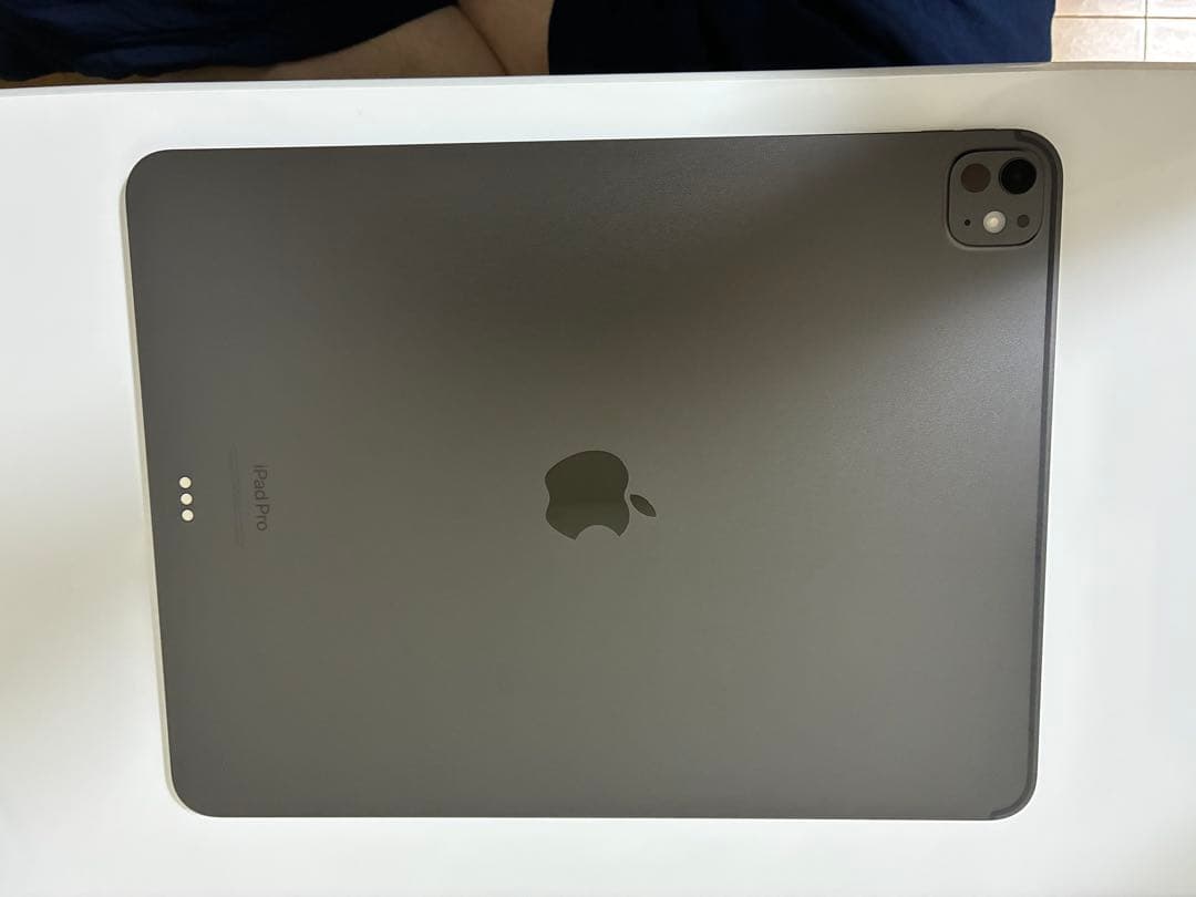 Apple iPad Pro (M4) 13インチ 256GB スペースグレイ