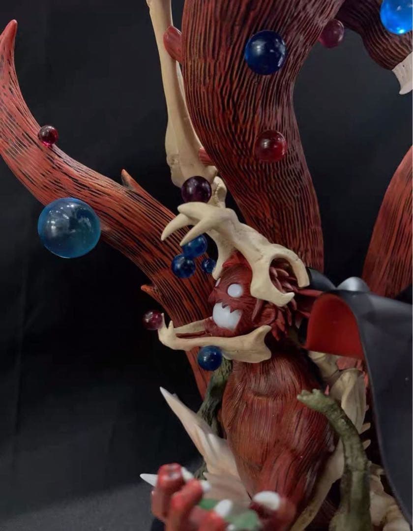 NARUTO ナルト ペイン 1/7 ガレージキット ガレキ スタチュー ①