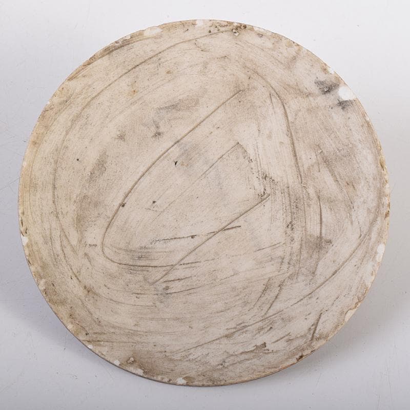 煎茶道具　平戸焼　鉄瓶形霰文窓抜　急須　水注　M　R8171