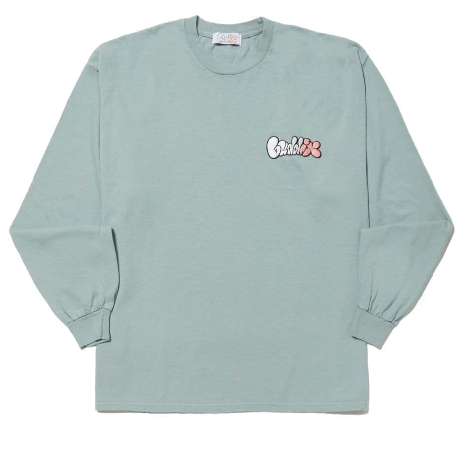 buddix ロングスリーブTシャツ Mサイズ FANTASTICS