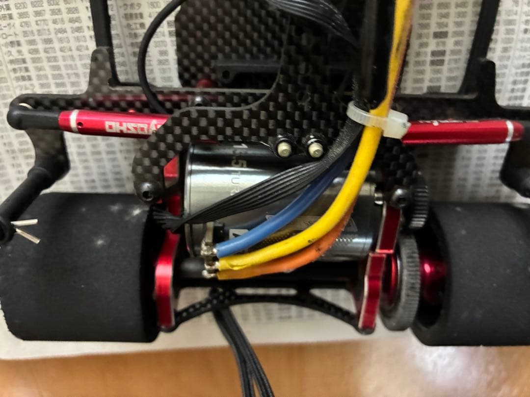 京商 Plazma R 2.0 ラジコンカー