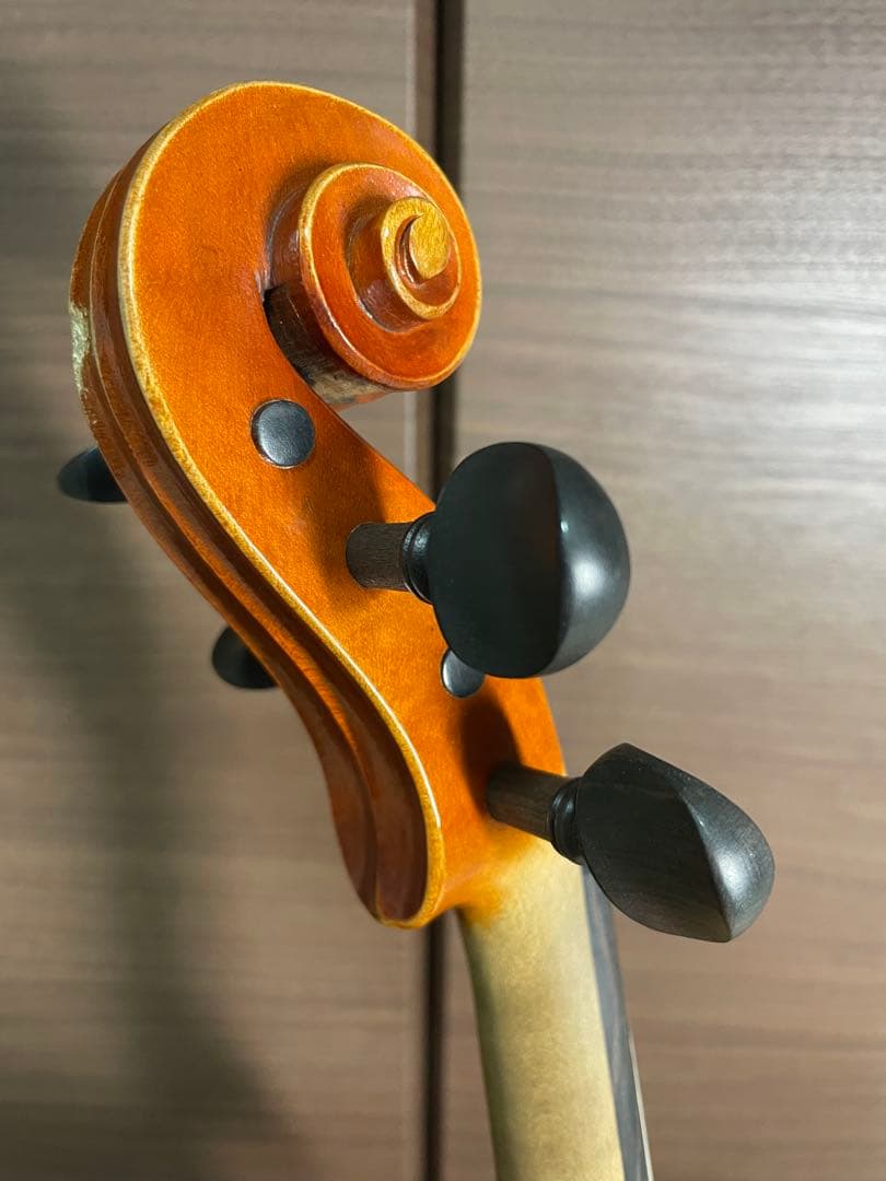 バイオリンSUZUKI MASAKICHI NO.W5 4/4