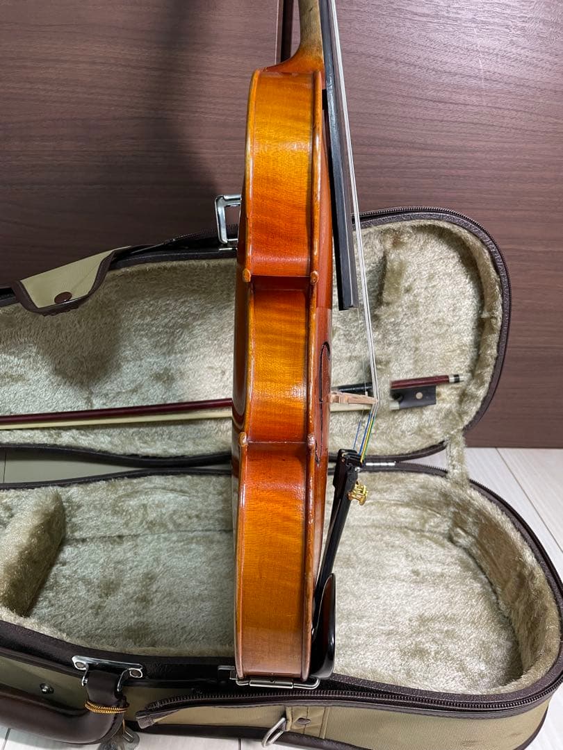 バイオリンSUZUKI MASAKICHI NO.W5 4/4