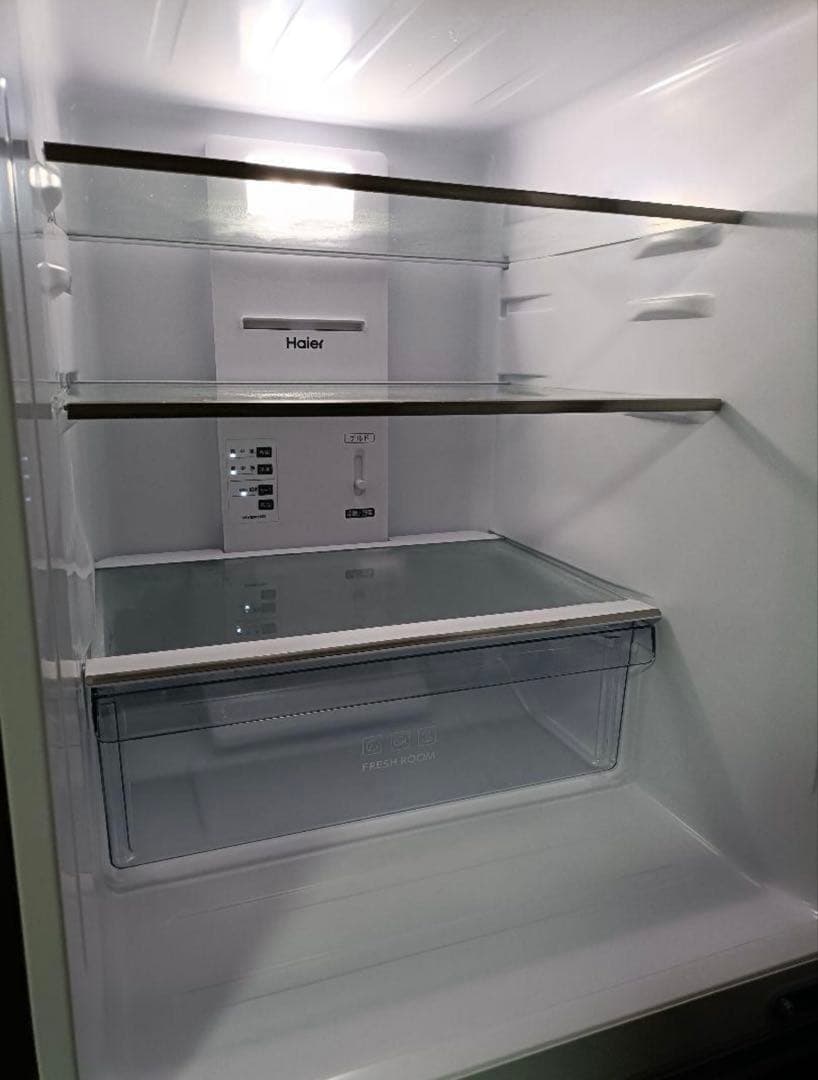 Haier スリモア 冷蔵庫 2024年製　JR-CV29B
