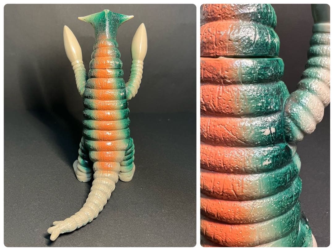 【3体セット】ポピー/キングザウルスシリーズ/ ガボラ/レッドスモーギ/サドラー