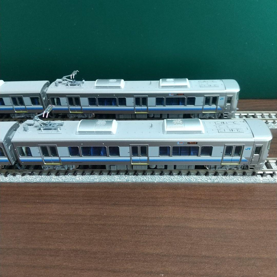 ラウンドハウス 225系5000番台 2編成8両セット