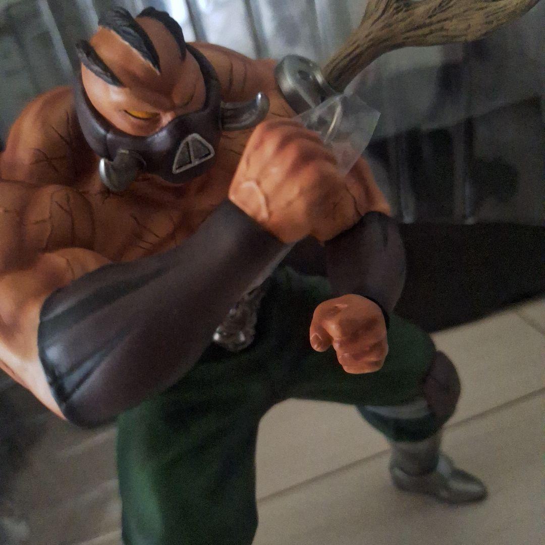 【アニメ】CMC キン肉マン　完璧始祖　　アビスマン　原作カラーVersion