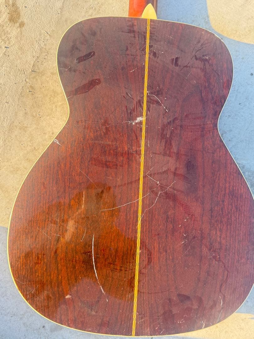 Morris F-15アコースティックギター ジャパンヴィンテージ