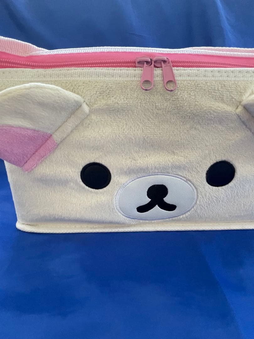 コリラックマ　収納ケース　収納ボックス　希少　2012年