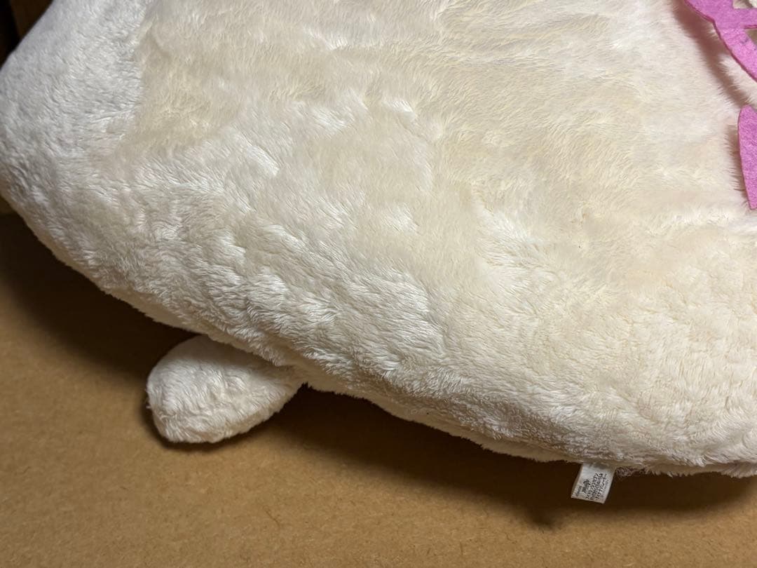 アイドリッシュセブン 棗巳波 めちゃでかきらどるぬいぐるみ