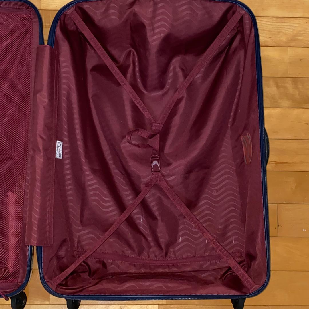 Antler アントラー スーツケース キャリーケース 約105L 送料込み