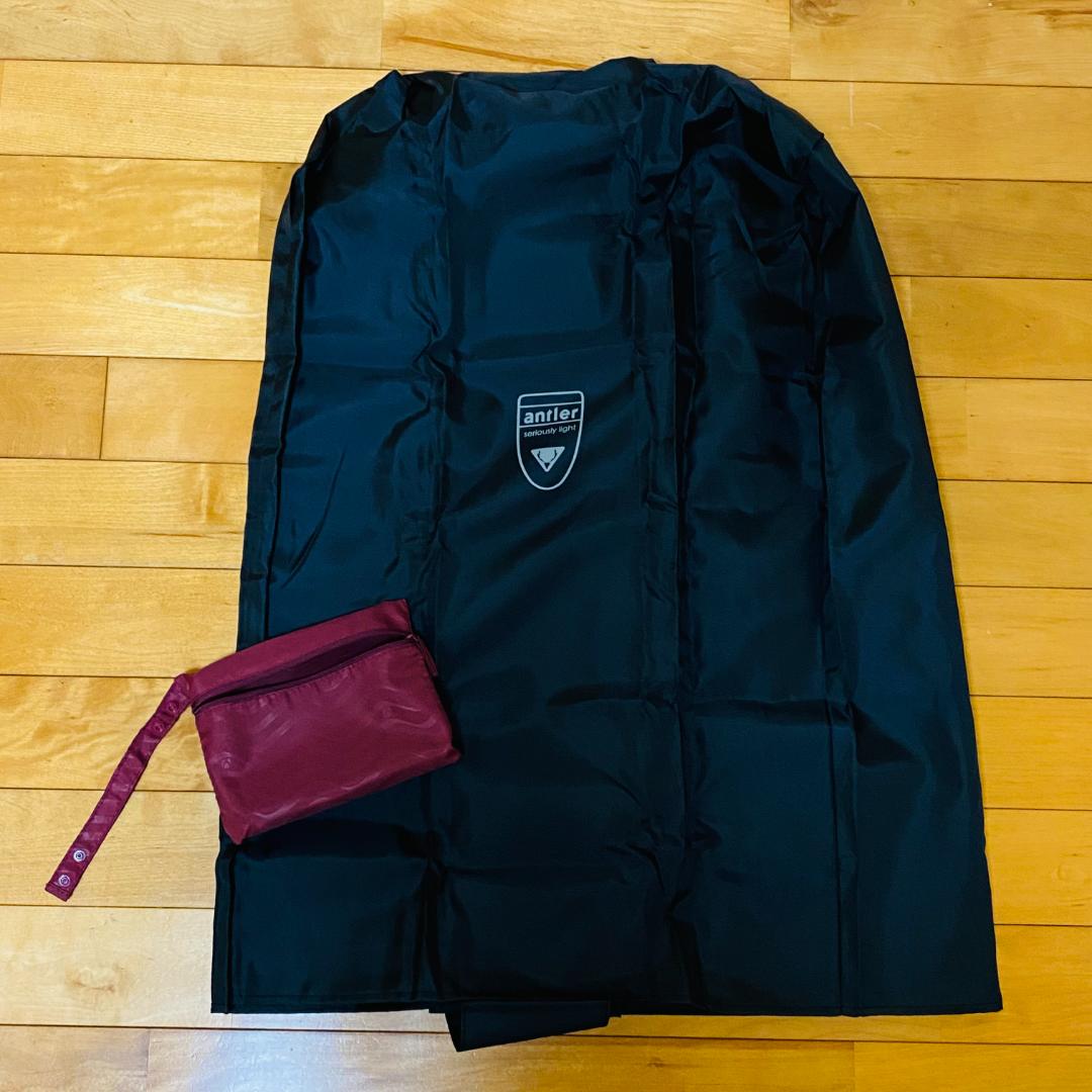 Antler アントラー スーツケース キャリーケース 約105L 送料込み