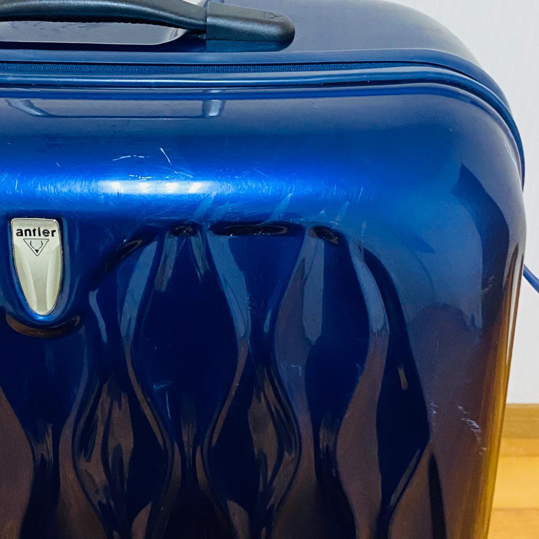 Antler アントラー スーツケース キャリーケース 約105L 送料込み