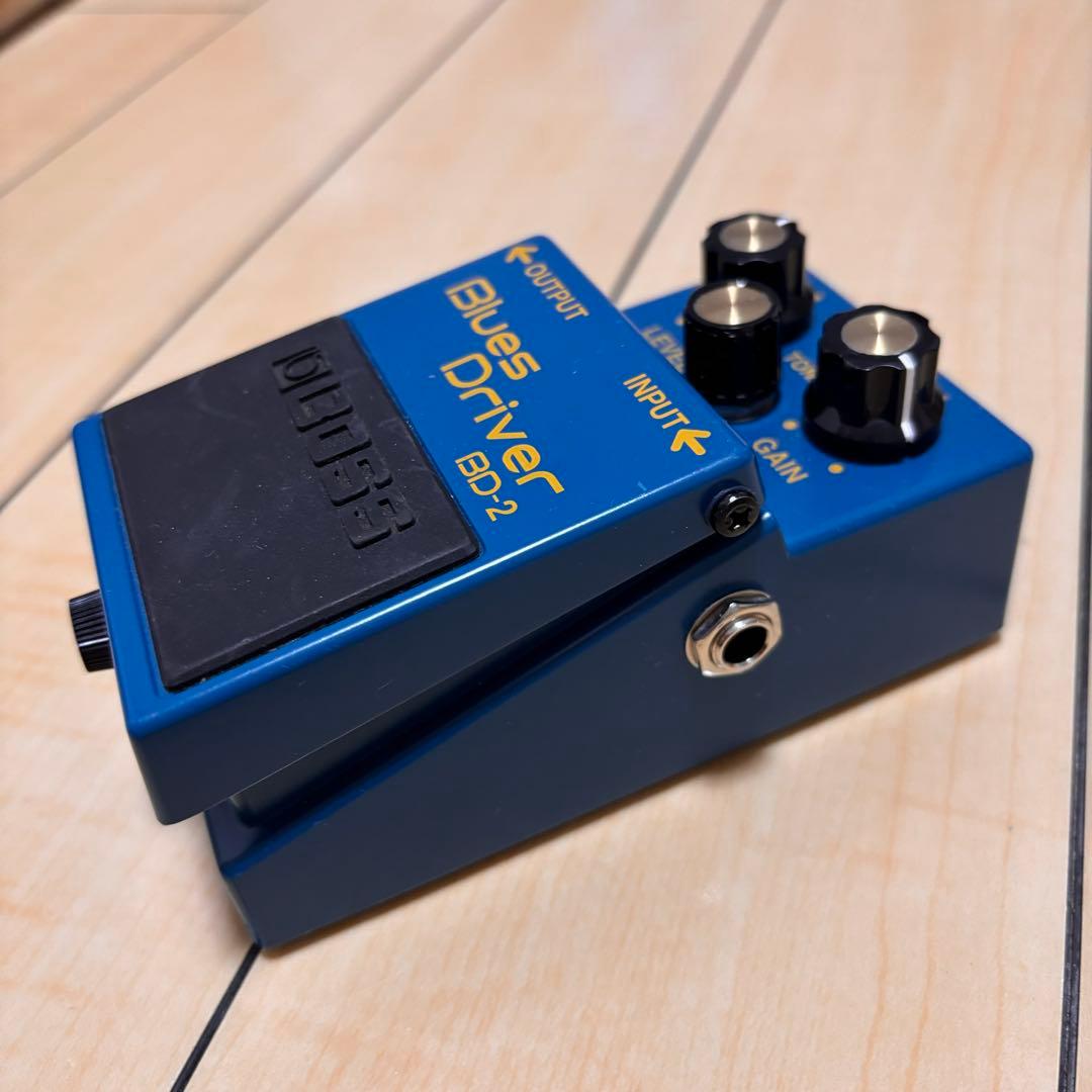 Blues D BD-2[BOSS製]