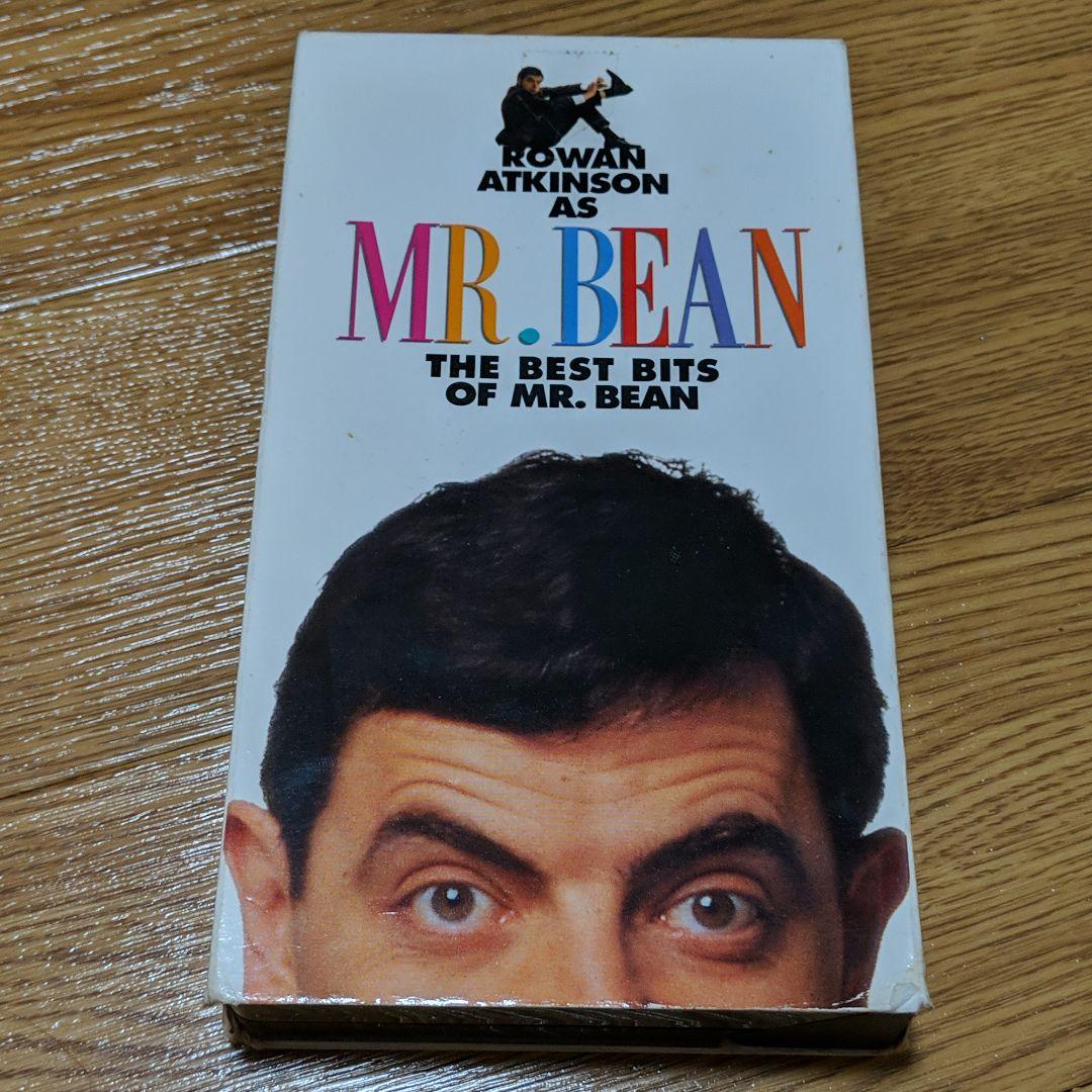 【ＶＨＳ／レア】Ｍｒ．ＢEＡN　／ミスタービーイン