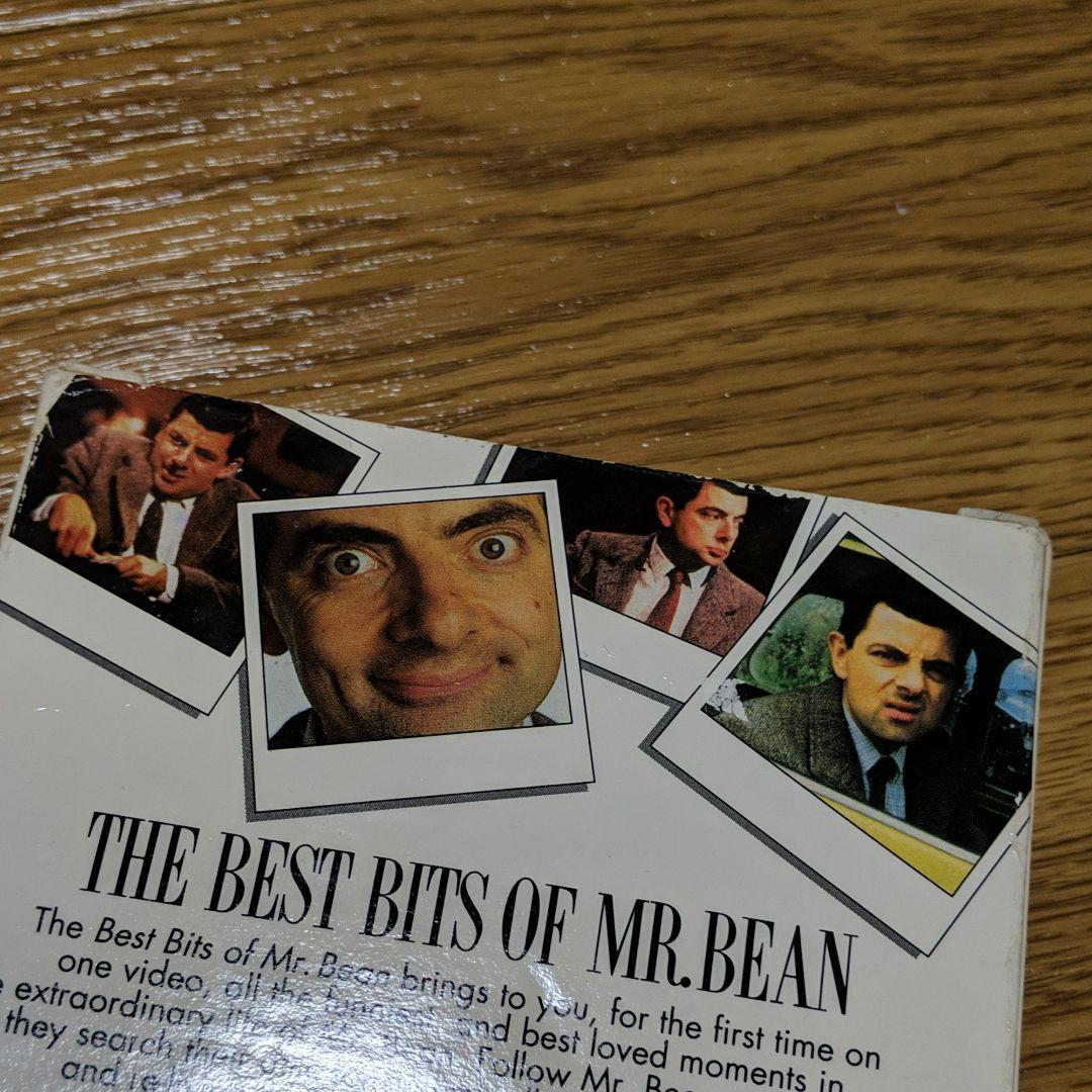 【ＶＨＳ／レア】Ｍｒ．ＢEＡN　／ミスタービーイン