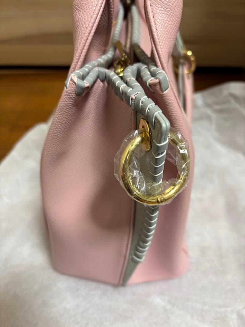 値下げ　ウィンド サマタバトート(合皮) 小サイズ