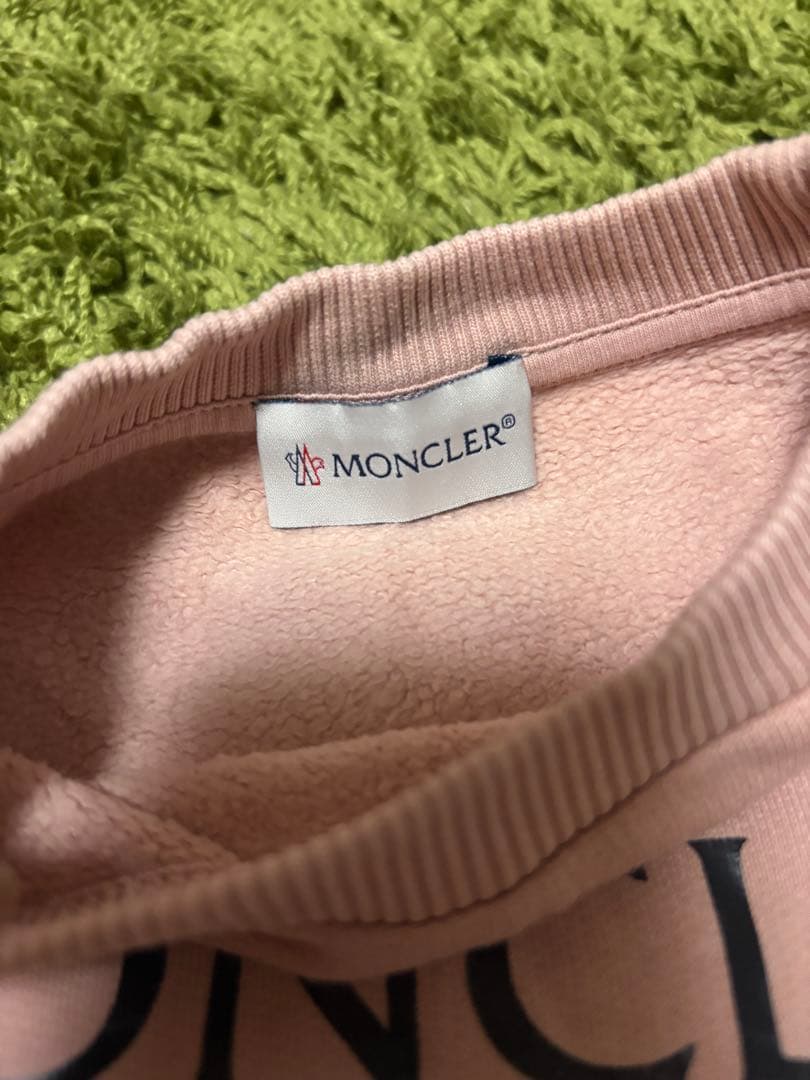 MONCLER トレーナー　4A