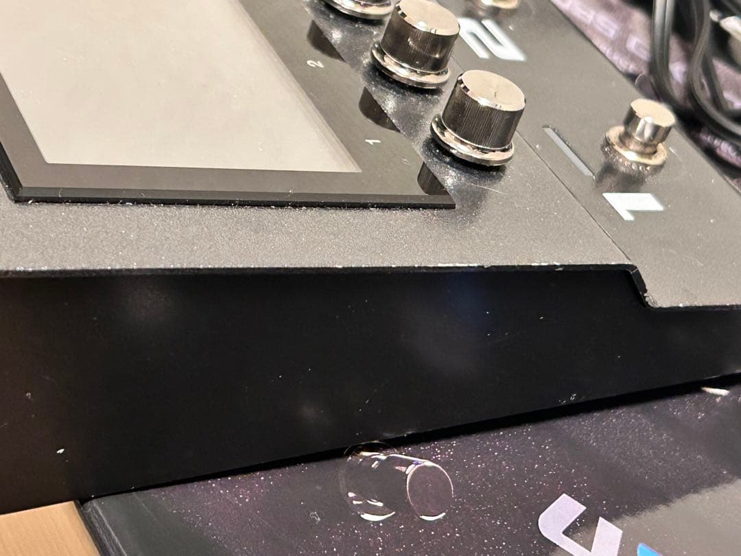 BOSS GX-100 ギターエフェクター　BT-Dual Adaptor付き