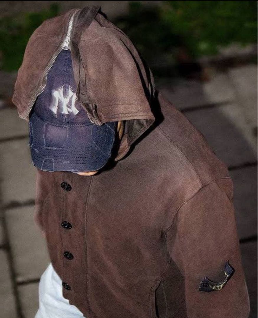 Fifth General Store FadedキャップNY