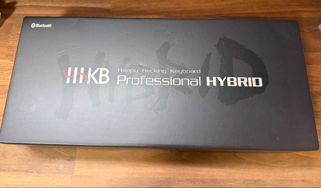 HHKB Professional HYBRID 日本語配列