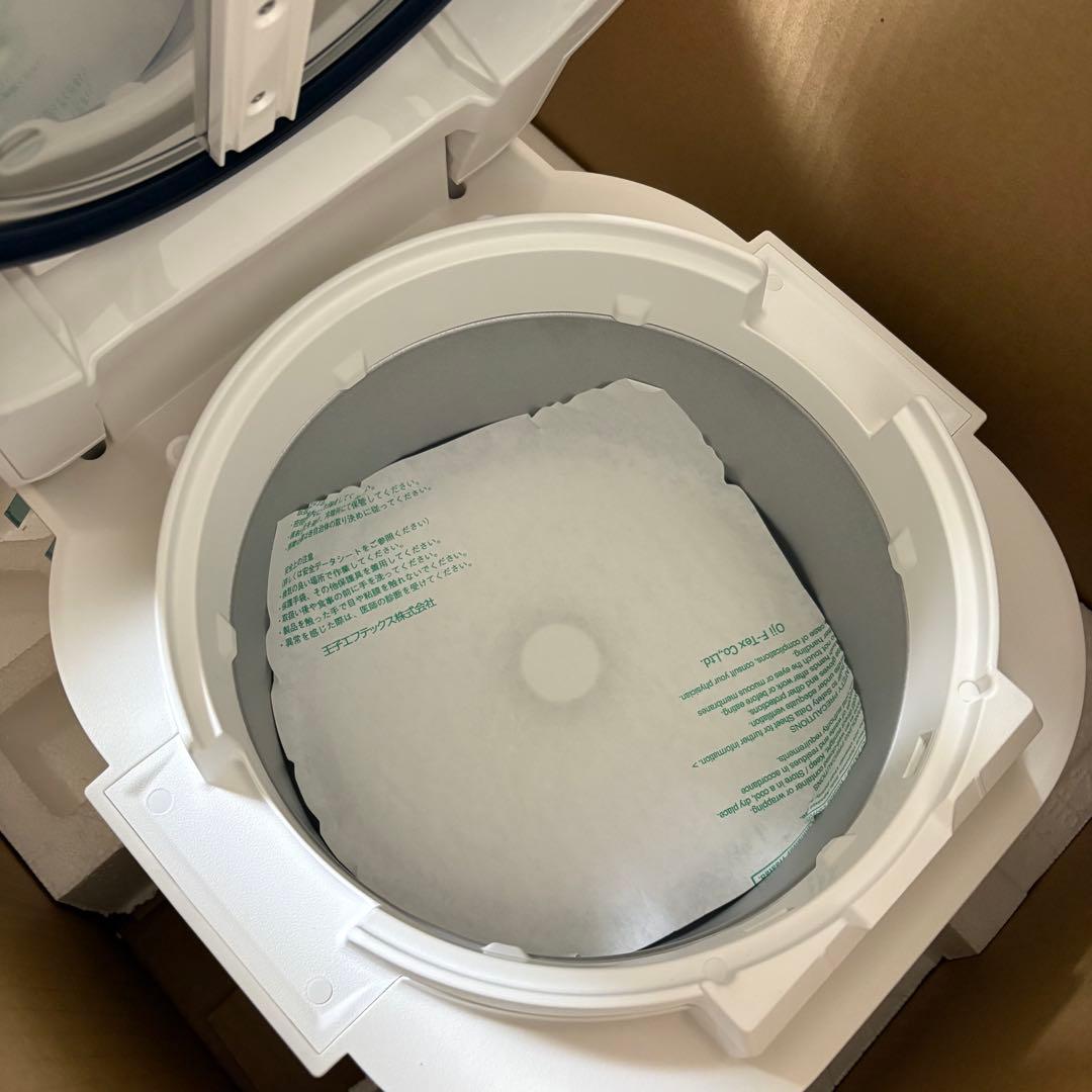 象印 STAN. EL-KA23-WA 自動調理なべ 未使用