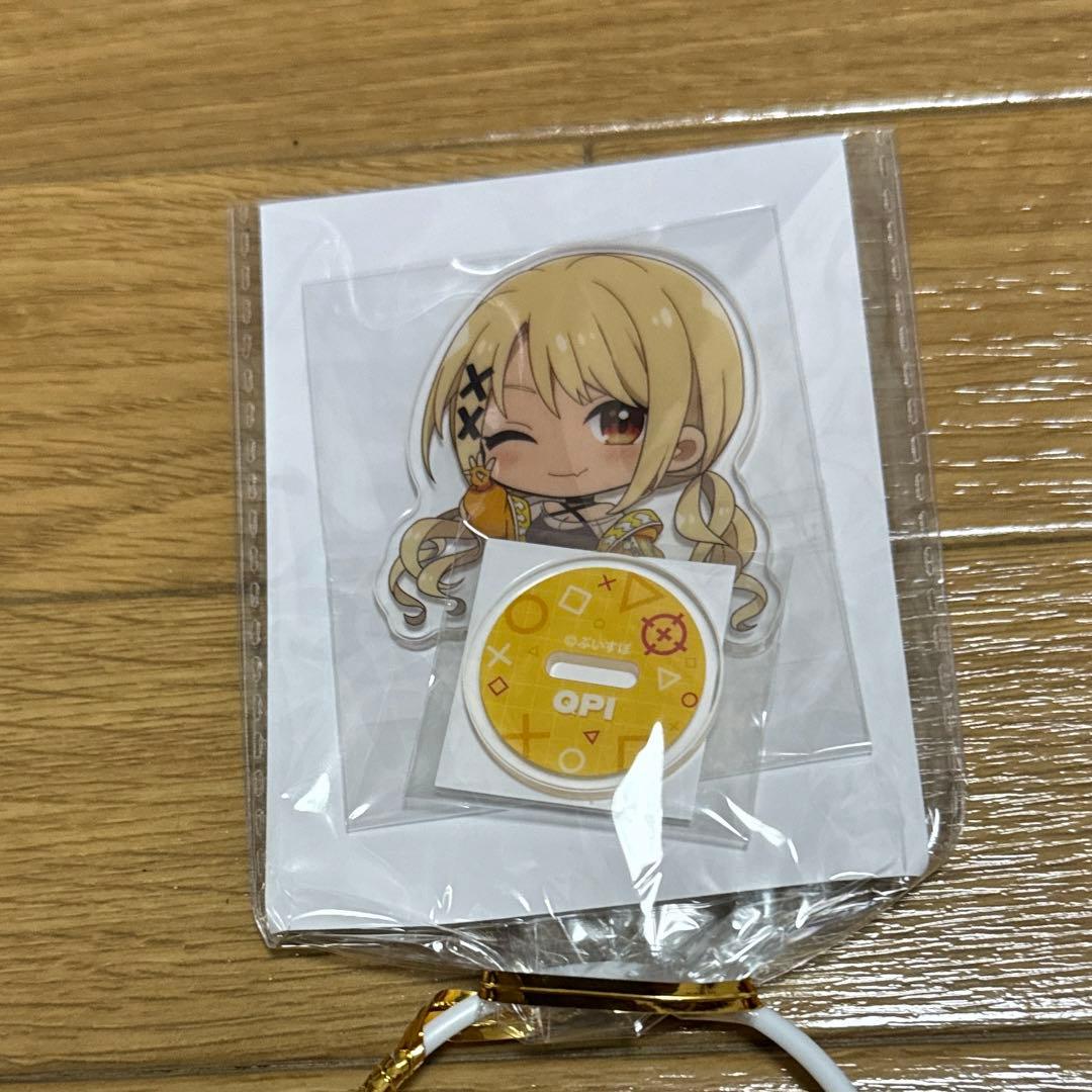 ぶいすぽっ！ GiGO ビッグアクリルスタンド アクスタ　19種　まとめ売り