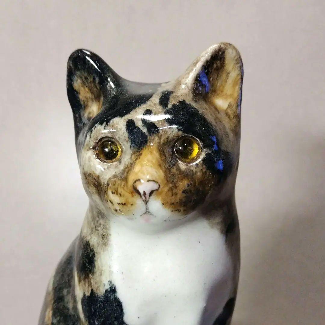 タビー＆ホワイト、ウィンスタンレイキャット（ケンジントンキャット）サイズ4