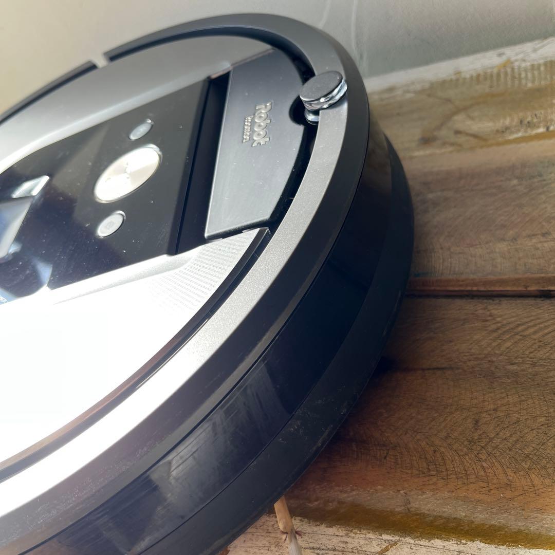 iRobot Roomba 960 ロボット掃除機本体
