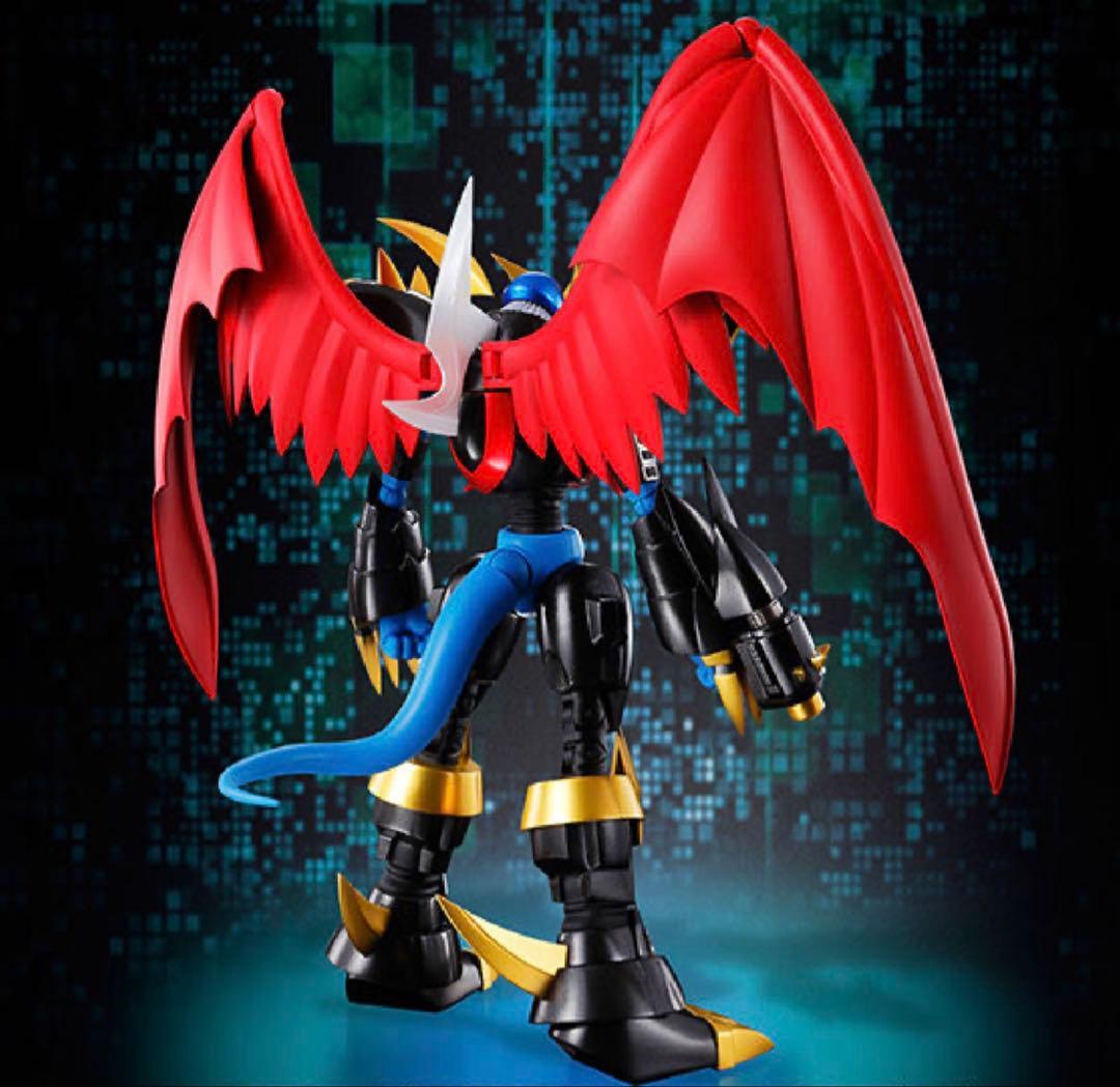 Ｓ.Ｈ.Ｆｉｇｕａｒｔｓ　インペリアルドラモン（ファイターモード）　輸送箱未開封