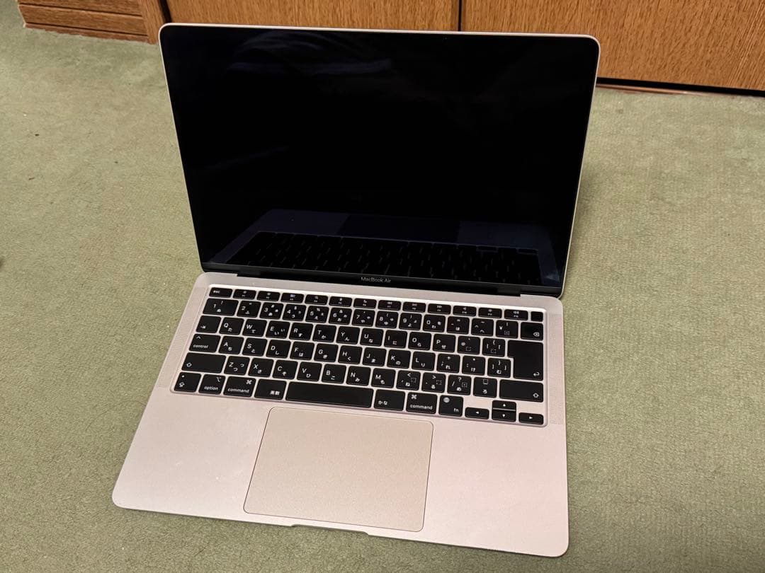 MacBook Air M1 2020モデル 16GB 1TB
