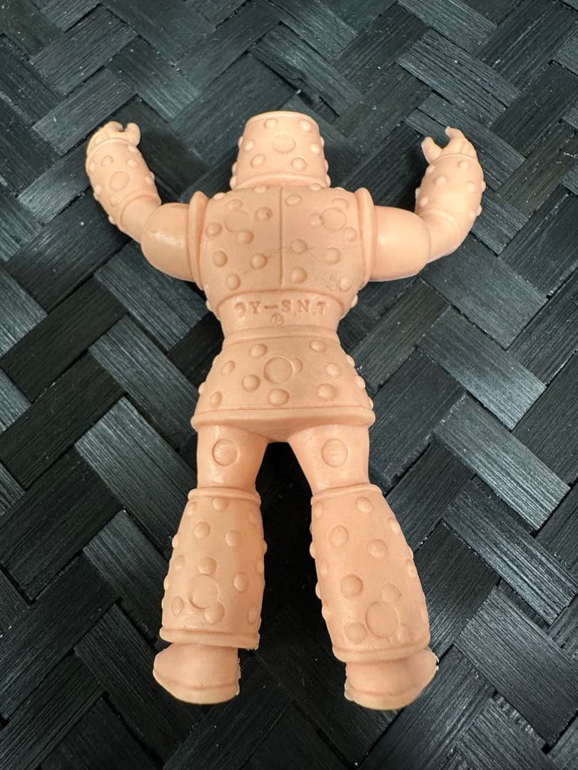 キン肉マン 丸越 デカ消し キン消し デカケシ キンケシ 第10弾　ハニワマン