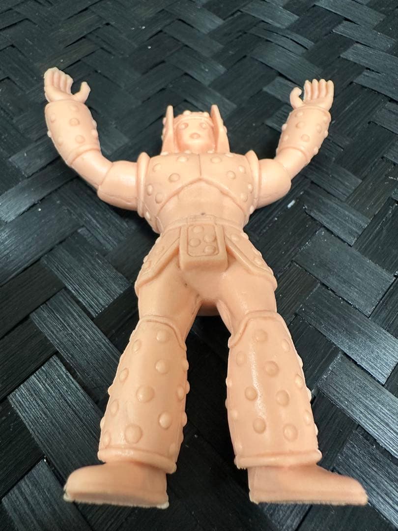 キン肉マン 丸越 デカ消し キン消し デカケシ キンケシ 第10弾　ハニワマン