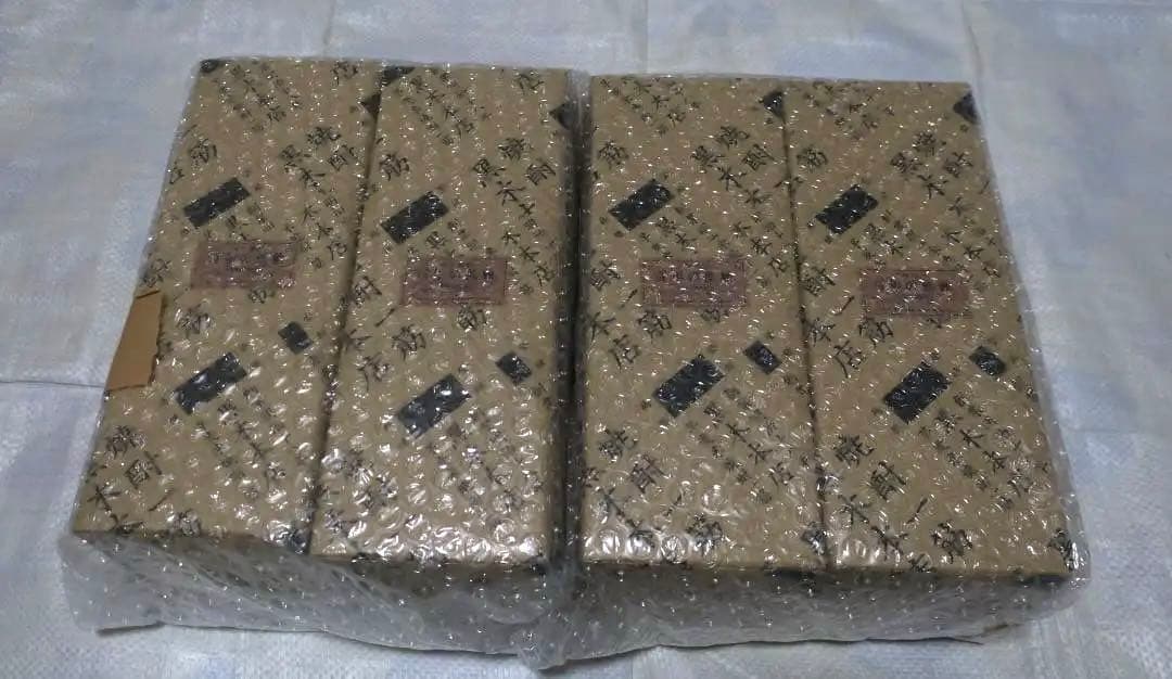 新品◎箱付未開封☆百年の孤独☆4本セット☆2025年6月2025年7月出荷分