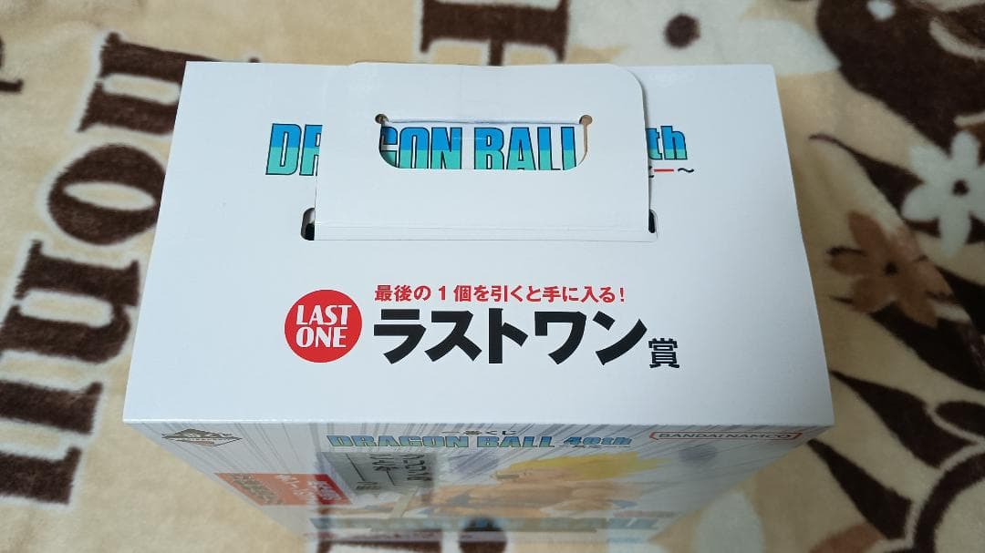 一番くじ DRAGON BALL 40th ～其之一～ ラストワン賞 超サイヤ人