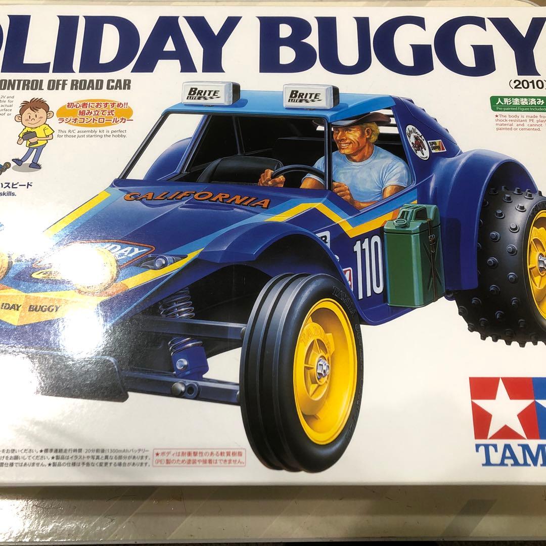 ホビーラジコン Tamiya Holiday Buggy 1/10 dt02