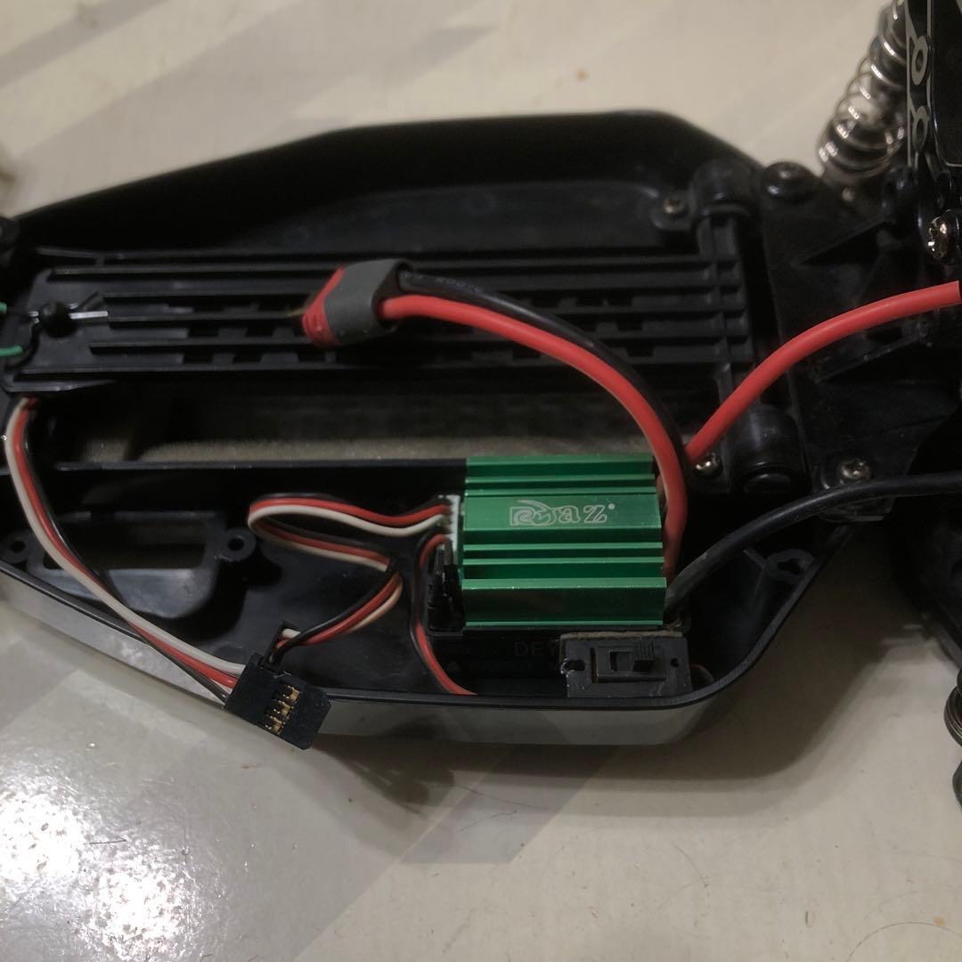 ホビーラジコン Tamiya Holiday Buggy 1/10 dt02